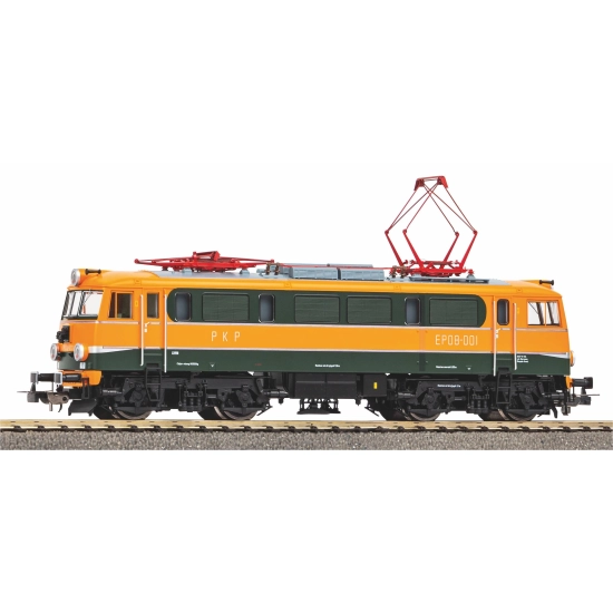 Lokomotywa elektryczna Elektrowóz EP08-001 PKP Piko 96393 H0